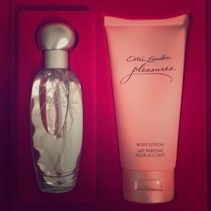 Estée Lauder-Perfume and lotion
